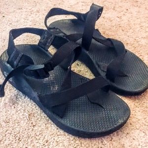 Woman's chacos